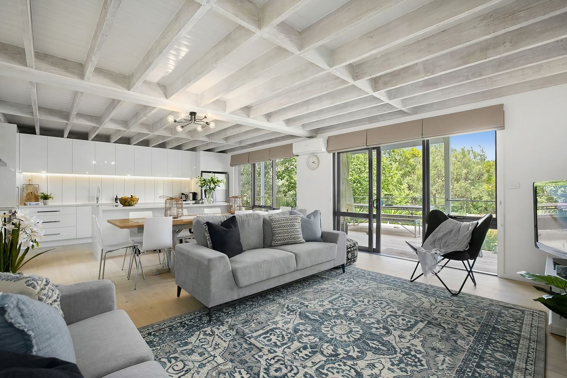 Contemporary Coastal Retreat in Rye Property Mums